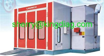 Launch Spray Booth CCH101