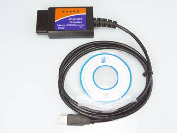 new ELM327 supports all OBD-II protocols