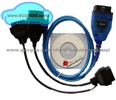 Free Ship And High Quality EDC16 ECU Flasher