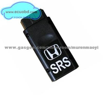 Free Ship And High Quality OBD2 Airbag Resetter For Honda With TMS320