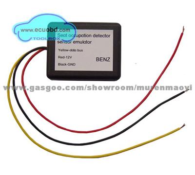Free Ship And High Quality Seat Occupation Detector Sensor Emulator For BENZ
