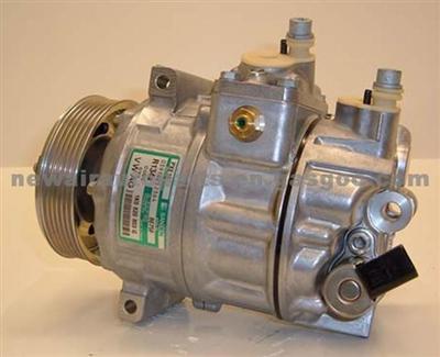 AUDI A3 V.W CADDY 03，GOLF MPV 03;TOURAN 02 Compressor 1K0820803G ,1K0820803F，1K0820803Q，1K0820803S，1K0820859D