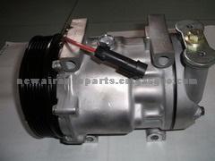 VW BORA GOLF 4 POLO Compressor 1206 7V16