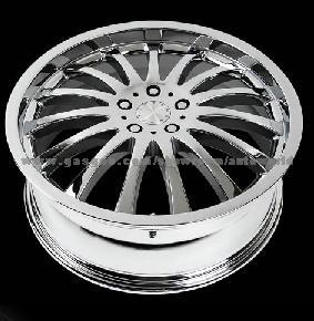 Alloy Trailer Wheels 14*6 17*7.5/18*7.5/20*7.5