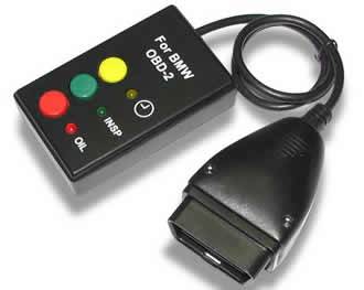 BMW OBD2 SERVICE RESETTING TOOL