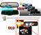 Free Ship And High Quality Auto Dimming Rearview Mirror Radar Parking