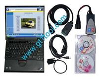 Lexia-3 Citroen Peugeot Diagnostic Tool