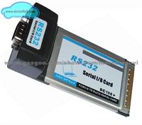 Free Ship And High Quality PCMCIA Card TO RS232