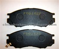 Brake Pad FDB1422 Mr205256