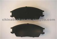 Hyundai Brake Pad  D497