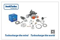 Wuxi Jack Turbocharger Techology Co. , Ltd