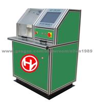 High Pressure Common Rail Injector Test Bench