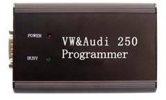 VW 250 PROGRAMMER