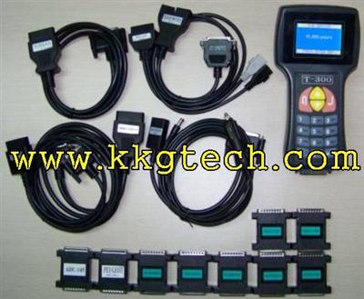 T 300 key programmer 7.28v