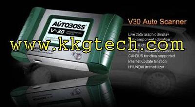 Autoboss V30 Auto scanner