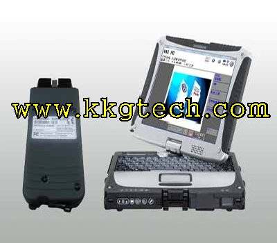 VAS 5054A diagnostic interface