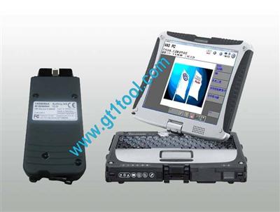 VAS 5054A diagnostic interface