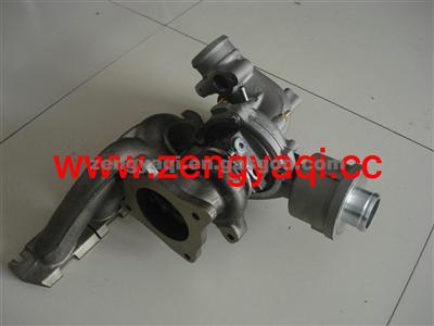 Audi A4 2. 0T Turbocharger