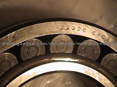 High-quality SKF Bearing 22226E/C3