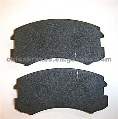 Misubishi Brake Pad D904