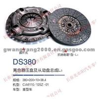 Clutch Pressure PlateL3 EQ380