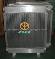 Heat Exchanger Oil Cooler