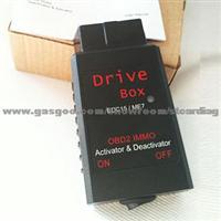 Drive Box  Repair Tools ( OBD2 IMMO Deactivator & Activator )