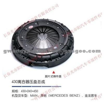 430Clutch Pressure Plate