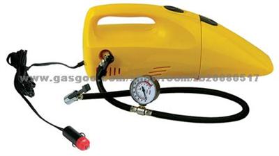 2 In 1 Vacuum Cleaner And Air Compressor