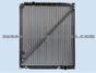 HINO TRUCK FS Radiator