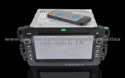 Special Car Dvd For GMC With Navigation