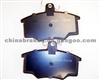 Audi VW Brake Pad D147