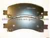Cadillac chevolet GMC Brake Pad D974