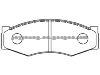 Brake Pad JD-50-0288