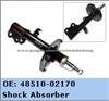 Shock Absorber For Toyato Corolla Sedan/Estate 48510-02170