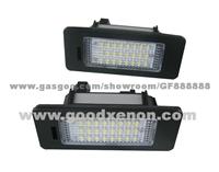 LED License Plate Lamp E82,E88