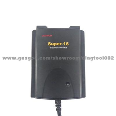 Launch X431 Super 16 Diagnostic Connector