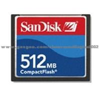 Launch X431 CF Memory Card SD Card 512MB