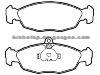 Brake Pad 1605 810