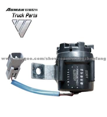 Flip Buzzer for Foton Auman 1124136700004