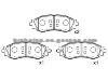 Brake Pad 9624 5178