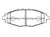 Brake Pad 9627 3708