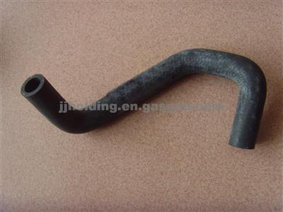 Rubber Hose Cutting Machine EPDM/NBR Rubber Hose / Rubber Tube / Rubber Pipe 1GD 121 058