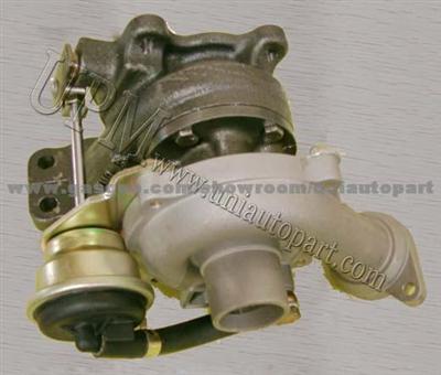 Turbo for Citroen 54359710009