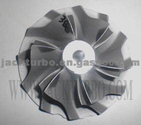 Turbo Parts MHI TD04 Compressor Wheel 49189-01400,49177-43400, 49189-40200 Compressor Wheels