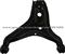 Control Arm For Audi 895407147A