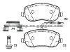 Brake Pad 4252.20