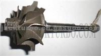 Shaft And Wheel For IHI RHB31