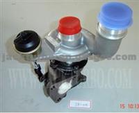 Complete Turbocharger 700830-0003