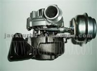 Complete Turbocharger 701855-5006S